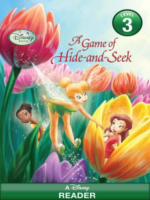 cover image of A Game of Hide-and-Seek
